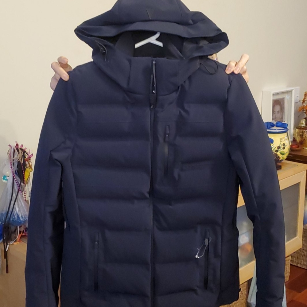 Aztech Mountain Nuke Suit Jacket